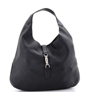 Gucci Jackie Soft Hobo Leather Large #254956G14B